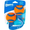 CHUCKIT Ultra Bälle Am Band - Tug Duo Medium -Megapetshop Verkaufsladen CHUCKIT Ultra bolde paa reb M 660048001768 p