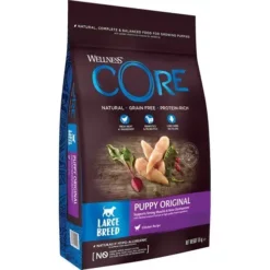 CORE Welpen Hundefutter Large Breed Mit Huhn - Getreidefrei