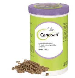 Canosan Pellets Für Hunde 1300 G
