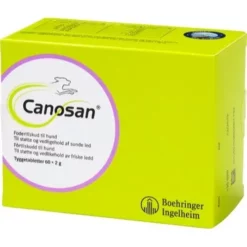 Canosan Tabletten Für Hundegelenke Und Bewegung 60 Stück