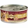 12 X 100 G Carnilove Nassfutter Mit Huhn & Lamm Für Ausgewachsene Katzen - Getreide- Und Kartoffelfrei -Megapetshop Verkaufsladen Carnilove Cat Kylling Lam Adult 100g 8595602528936 p