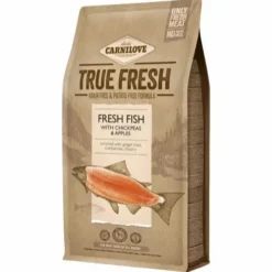 Carnilove TRUE FRESH Mit Fisch Für Ausgewachsene Hunde - Getreidefrei -Megapetshop Verkaufsladen Carnilove TRUE FRESH FISH for Adult dogs 4 Kg 8595602546008 p 1