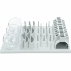 Trixie Katzenspielzeug Trixie Activity Board Mit Strategiespiel 30 X 40 Cm