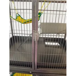 Companion Frettchen- Und Chinchillakäfig 94,5 X 64 X 159,5 Cm -Megapetshop Verkaufsladen Companion20Fritte20og20Chinchillabur 2 p