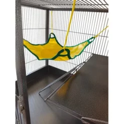 Companion Frettchen- Und Chinchillakäfig 94,5 X 64 X 159,5 Cm -Megapetshop Verkaufsladen Companion20Fritte20og20Chinchillabur 3 p