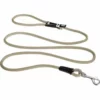 Curli Stretch Comfort Hundeleinen -Megapetshop Verkaufsladen Curli Stretch Comfort line Beige M 7640144820626 p