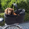 Trixie Fahrradkorb Für Hunde Für Gepäckträger 29 X 49 X 60 Cm -Megapetshop Verkaufsladen Cykelkurv bagagebaerer 29 x 49 x 60 cm black 4011905131108 p