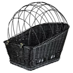 Trixie Fahrradkorb Für Hunde 35 X 49 X 55 Cm - Max 8 Kg -Megapetshop Verkaufsladen Cykelkurv20til20hunde203520x204920x205520cm20 20max201220kg1 p