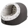 Trixie Höhle Diamant 38 X 33 X 45 Cm Anthrazit Und Weiß -Megapetshop Verkaufsladen Diamond hule 38 x 33 x 45 cm anthracite hvid 4011905368580 p