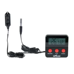 Trixie Digitales Thermometer Und Hygrometer Für Terrarien