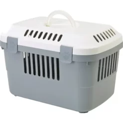 Discovery 1 Transportbox 33 X 48 X 31 Cm Weiß - Grau