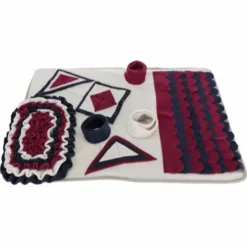 Trixie Hund Activity Spieldecke Strategiespiel 70 X 47 Cm