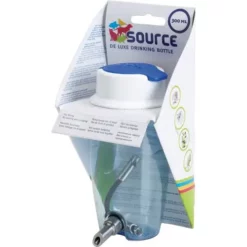 Kaninchen- Und Meerschweinchentrinkflasche 300 Ml - Mit Füllung Im Deckel