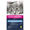 Eukanuba Katzenfutter Mit Huhn Von 1 Bis 11 Jahre - Für Sterilisierte Oder übergewichtige Katzen Getreidefrei -Megapetshop Verkaufsladen Euk Cat Adult Overweight Sterilised 1 2kg 8710255185255 p
