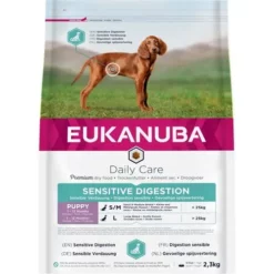 2,3 Kg Eukanuba DailyCare Puppy Empfindliche Verdauung - Mit Huhn