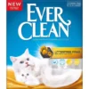 EverClean Katzenstreu Staubfreie Saubere Pfoten 10 L -Megapetshop Verkaufsladen Ever Clean Litterfree Paws 10 L 5060412214117 p