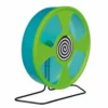 Trixie Übungsrad ø 33 Cm Farblich Sortiert -Megapetshop Verkaufsladen Exercise wheel plastic oe 33 cm 4011905610122 p