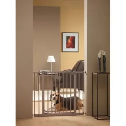 Verlängerungsstück Für Hundetor 107 Cm. Verlängerung Ist 7 Cm Breit