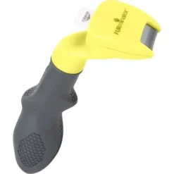 FURminator DeShedding Bürste Für Mini-Hunde Kurzes Fell