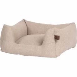 Fantail ECO Hundebett Snooze British Mit Einstieg - Beige
