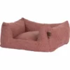 Fantail ECO Hundebett Fire Brick Mit Einstieg Rot - Rosa 2 Fantail ECO Hundebett Fire Brick Mit Einstieg Rot - Rosa -Megapetshop Verkaufsladen Fantail ECO kurv Snooze Fire Brick 60x50cm 5411468180749 p