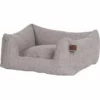 Fantail ECO Hundebett Snooze Harbor Mit Einstieg - Hellgrau 1 Fantail ECO Hundebett Snooze Harbor Mit Einstieg - Hellgrau -Megapetshop Verkaufsladen Fantail ECO kurv Snooze Harbor Grey 60x50cm 5411468180732 p
