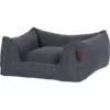 Fantail ECO Hundebett Snooze Midnight Mit Einstieg - Dunkelblau -Megapetshop Verkaufsladen Fantail ECO kurv Snooze Midnight Blue 60x50cm 5411468180763 p