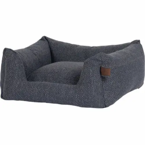 Fantail ECO Hundebett Snooze Midnight Mit Einstieg - Dunkelblau 3 Fantail ECO Hundebett Snooze Midnight Mit Einstieg - Dunkelblau