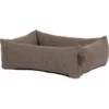 Fantail ECO Hundekorb Snug Madrid- Braun -Megapetshop Verkaufsladen Fantail ECO kurv Snug Deep Taupe 70x55cm 5411468180367 p