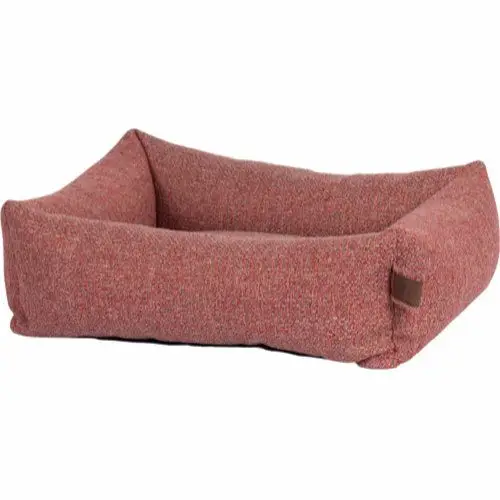 Fantail ECO Hundekorb Snug Barcelona - Bordeauxrot 3 Fantail ECO Hundekorb Snug Barcelona - Bordeauxrot