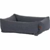 Fantail ECO Hundebett Snug Miami- Hellblau -Megapetshop Verkaufsladen Fantail ECO kurv Snug Midnight Blue 70x55cm 5411468180404 p