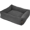 Hundebett Fantail Snug Dunkelgrau