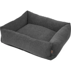 Hundebett Fantail Snug Dunkelgrau