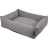 Hundebett Fantail Snug Grau