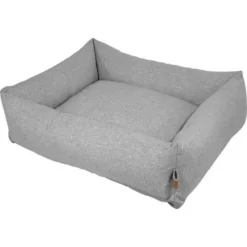 Hundebett Fantail Snug Hellgrau