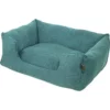 Hundebett Fantail Snooze Mit Einstieg - Blau