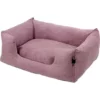 Hundebett Fantail Snooze Pink Mit Einstieg -Megapetshop Verkaufsladen Fantail Hundeseng Snooze Iconic Pink 60x50cm 5411468146608 p