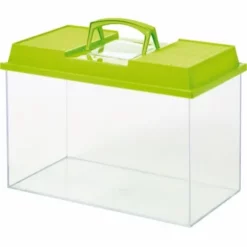 Faunabox 34 X 20 X 22 Cm - 10 Liter