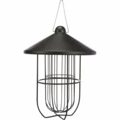 Trixie Fettkugelhalter ø 19 X 24 Cm Schwarz