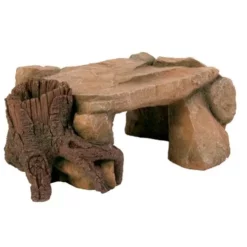 Trixie Bergplateau Mit Baumstamm