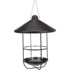 Trixie Futterspender Ø 19 X 24 Cm 500 Ml Schwarz