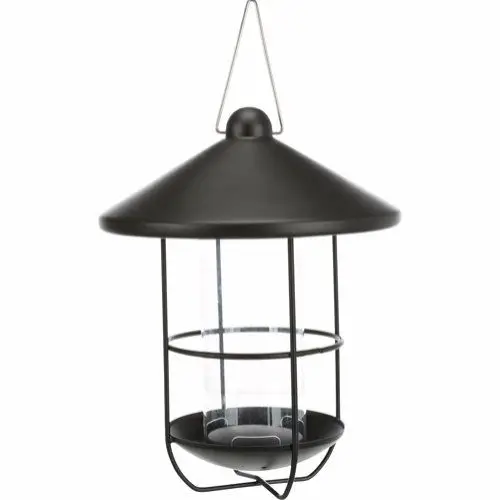 Trixie Futterspender Ø 19 X 24 Cm 500 Ml Schwarz 3 Trixie Futterspender Ø 19 X 24 Cm 500 Ml Schwarz