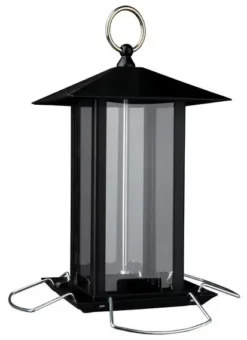 Trixie Futterspender Metall - 19 X 20 X 19 Cm