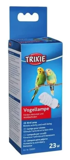 Trixie Glühbirne Für Vögel - Lampe - 23 W -Megapetshop Verkaufsladen Fugle20lampe p