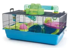 Hamsterkäfig Heaven Metro 80 X 50 X 50 Cm