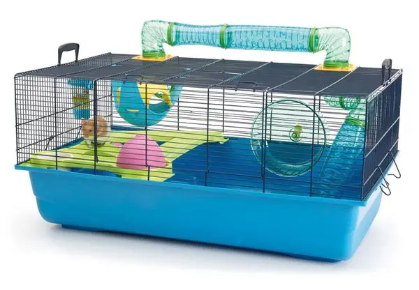 Hamsterkäfig Sky Metro 80 X 50 X 50 Cm 3 Hamsterkäfig Sky Metro 80 X 50 X 50 Cm