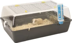 Nagetierkäfig Für Alle Arten Von Nagetieren - 70 X 45 X 31 Cm.