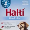 HALTI Halti No Pull Harness Trainingsgeschirr - Schwarz Halsumfang 30 - 38 Cm