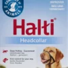 HALTI Halti No Pull Harness Trainingsgeschirr - Schwarz Halsumfang 40 - 53 Cm 2 HALTI Halti No Pull Harness Trainingsgeschirr - Schwarz Halsumfang 40 - 53 Cm -Megapetshop Verkaufsladen HALTI snudesele sort Halsmaal 40 53 cm 1 p