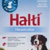 HALTI Halti No Pull Harness Trainingsgeschirr - Schwarz Halsumfang 45 - 62 Cm -Megapetshop Verkaufsladen HALTI snudesele sort Halsmaal 45 62 cm 1 p